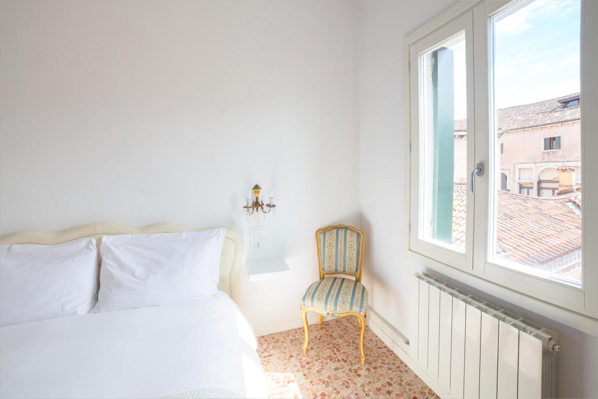Ca Rosalba By Venicevillas Appartement Venise
