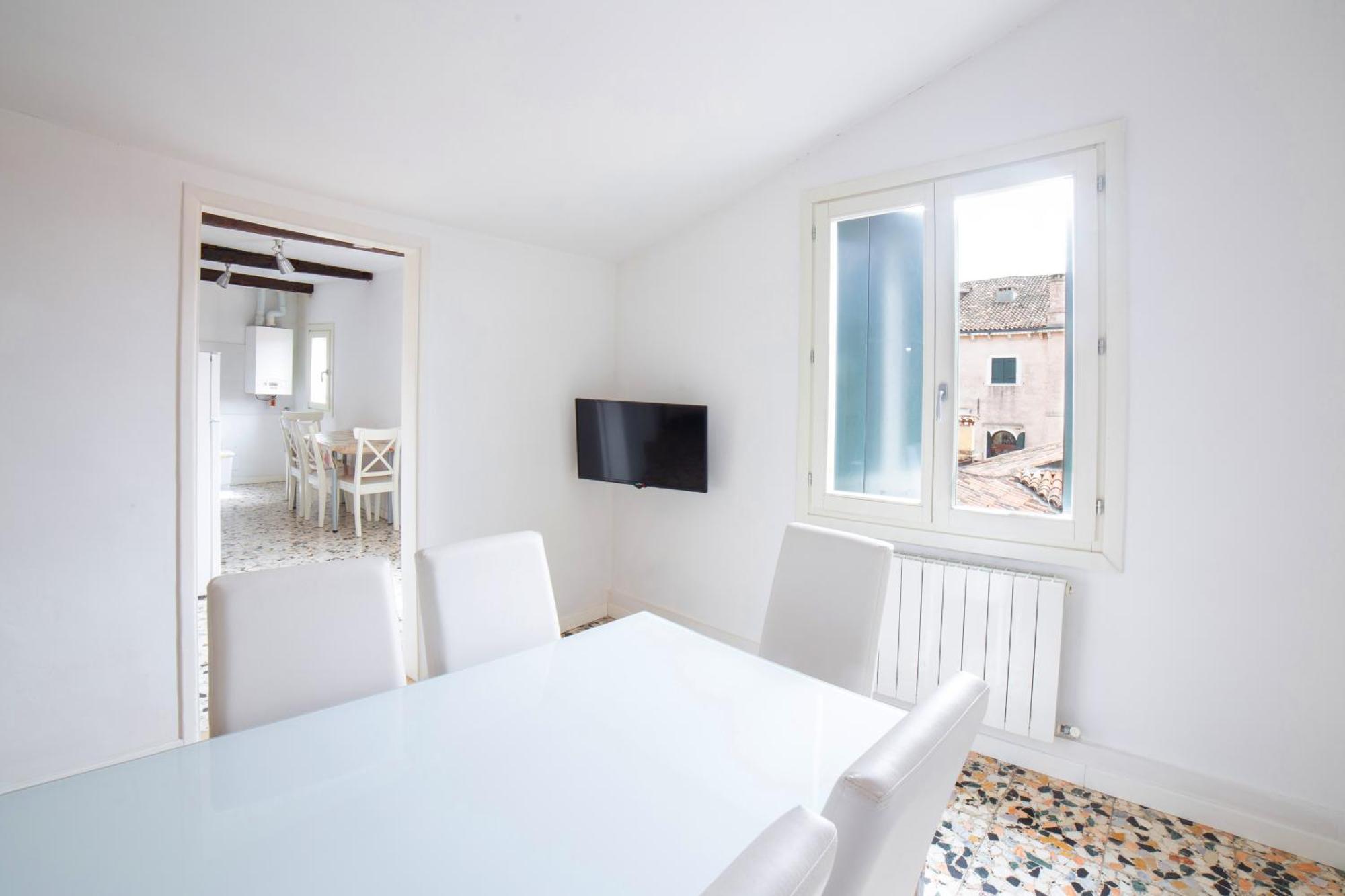 Apartment Ca Rosalba By Venicevillas Venedig