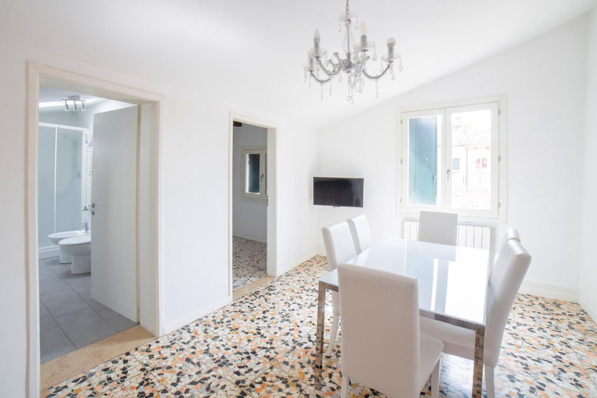 Apartment Ca Rosalba By Venicevillas Venedig