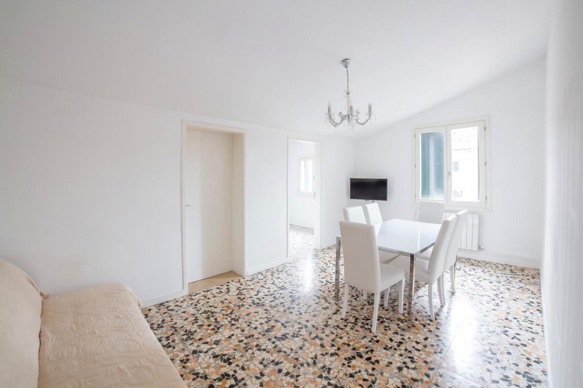 Ca Rosalba By Venicevillas Apartment Venedig